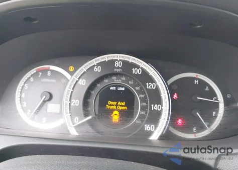 2016 Honda Accord Lx z USA, uszkodzony, nr VIN 1HGCR2F4XGA087694